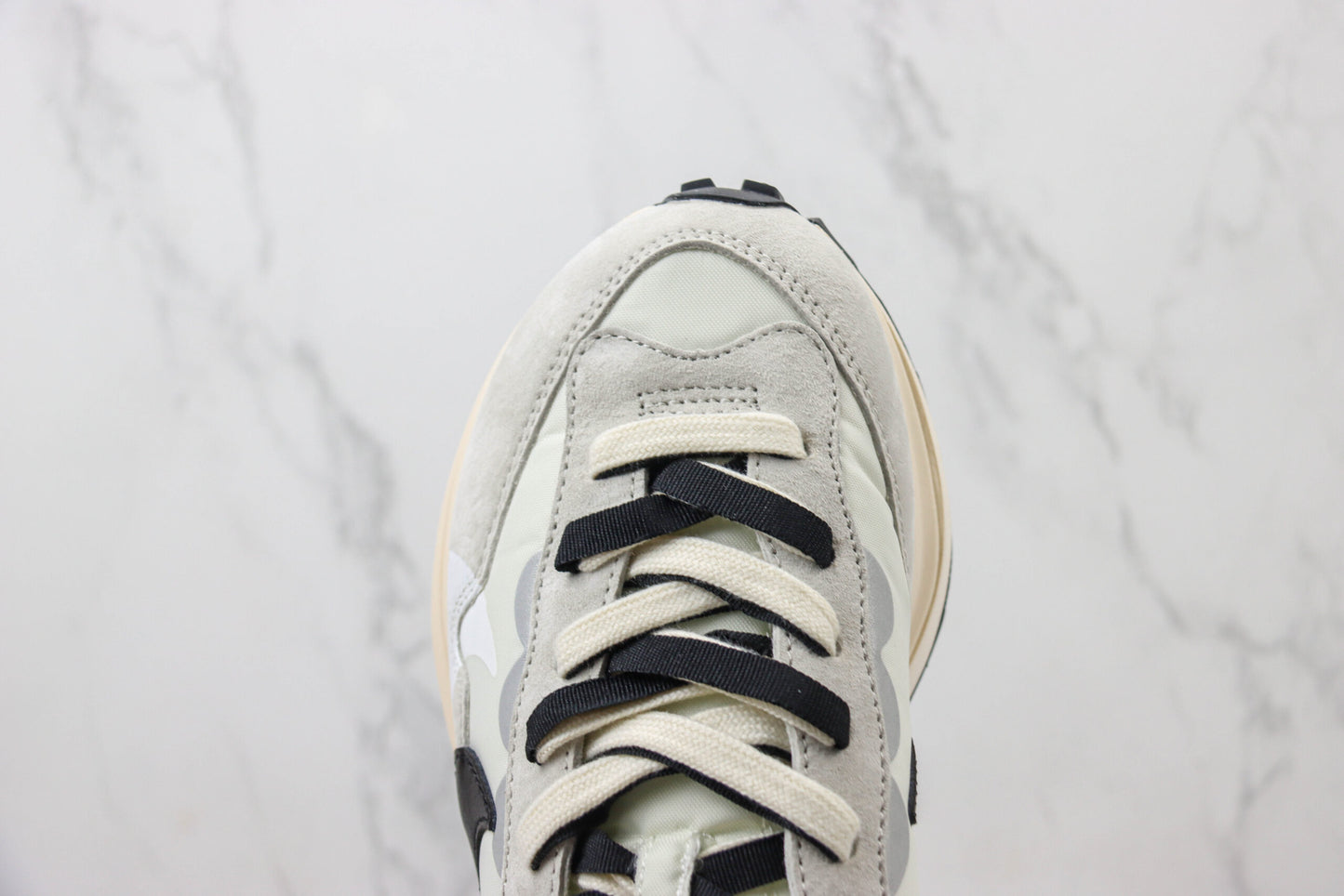 Nike Sacai x VaporWaffle White Black