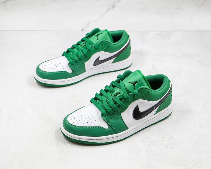 Nike Air Jordan 1 Low “Pine Green”