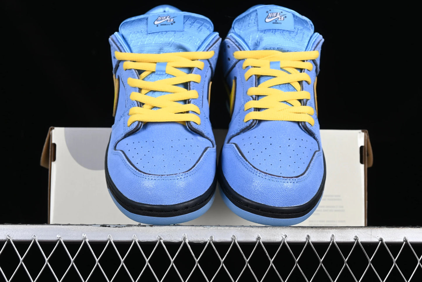 Nike SB Dunk Low The PowerPuff Girls (Lindinha)