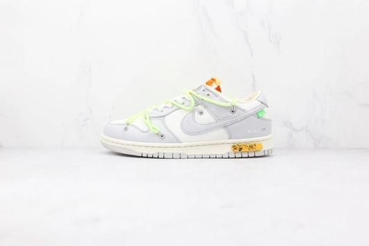 Nike Dunk Low x Off-White “The 50” 43/50