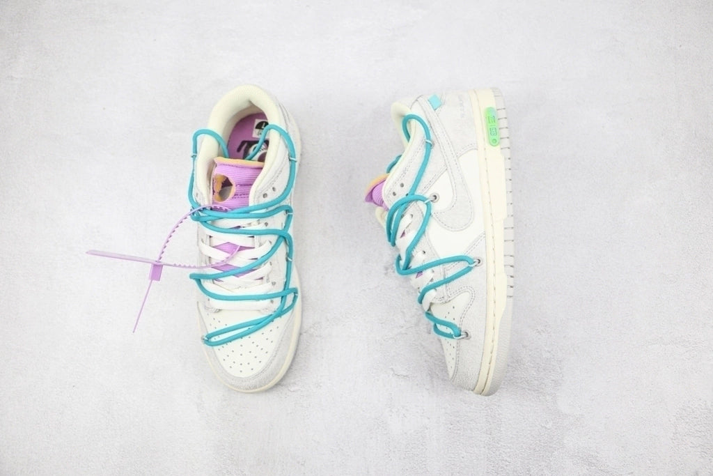 Nike Dunk Low x Off-White “The 50” 36/50