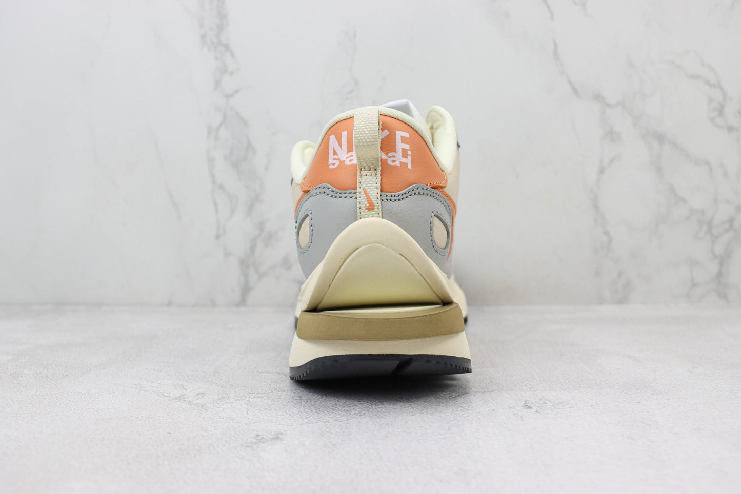 Nike Sacai x VaporWaffle Green Beige