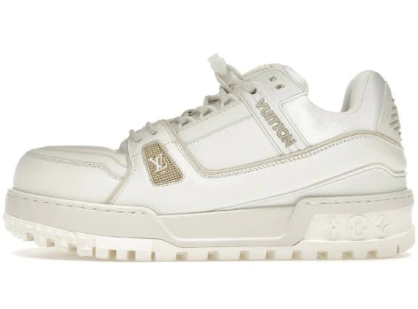 Louis Vuitton Trainer Maxi White