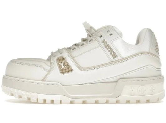 Louis Vuitton Trainer Maxi White