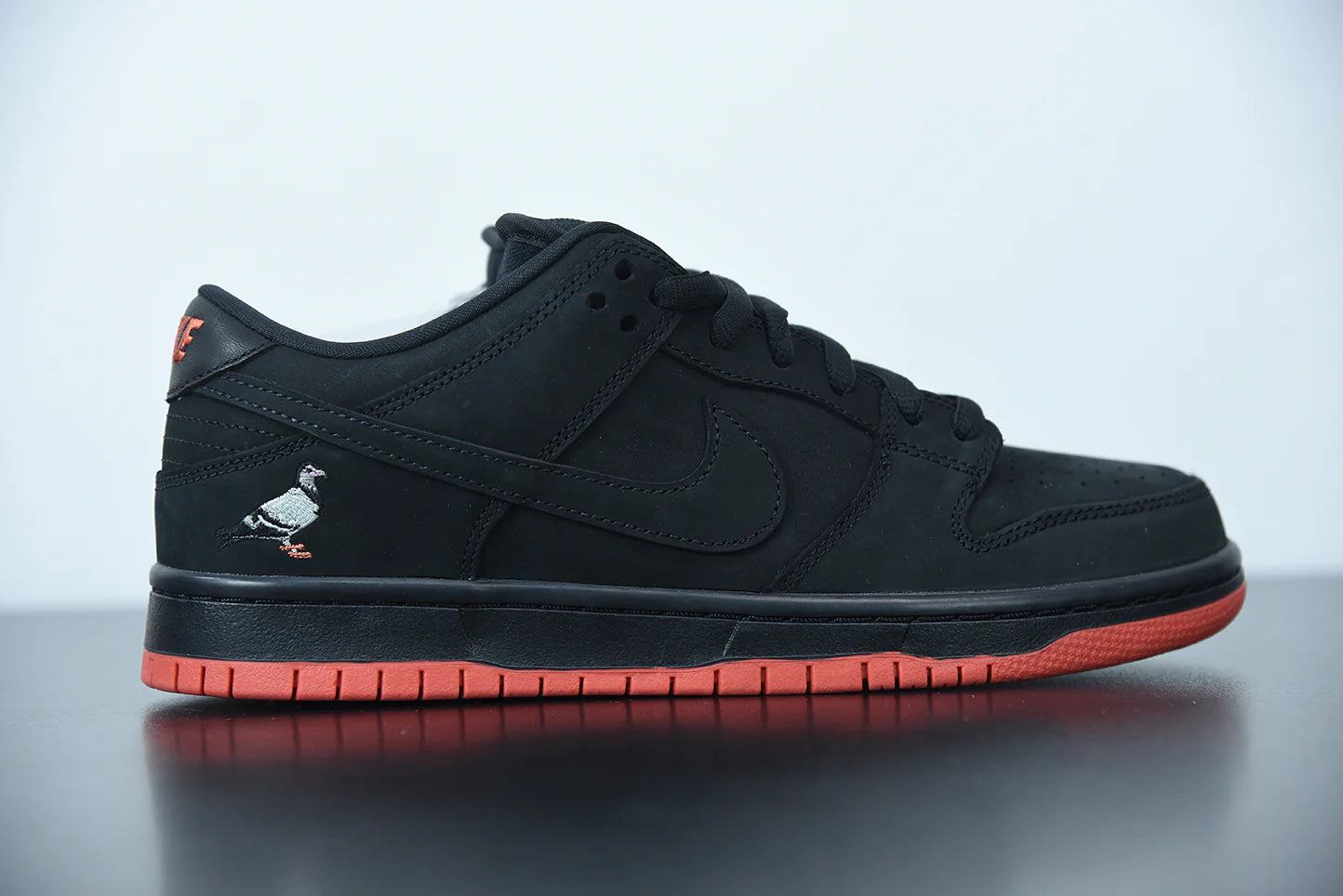Nike Dunk Low PRO SB x Jeff Staple “Black Pingeon”