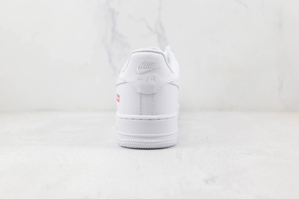 Nike Air Force 1 Low Supreme White