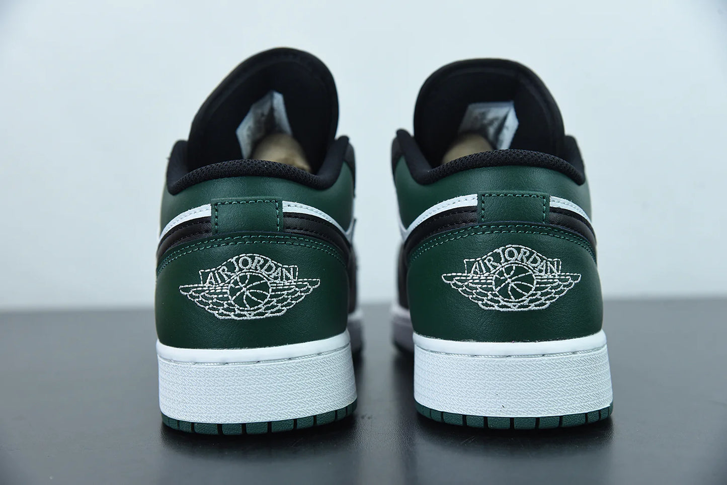 Nike Air Jordan 1 “Green Toe”