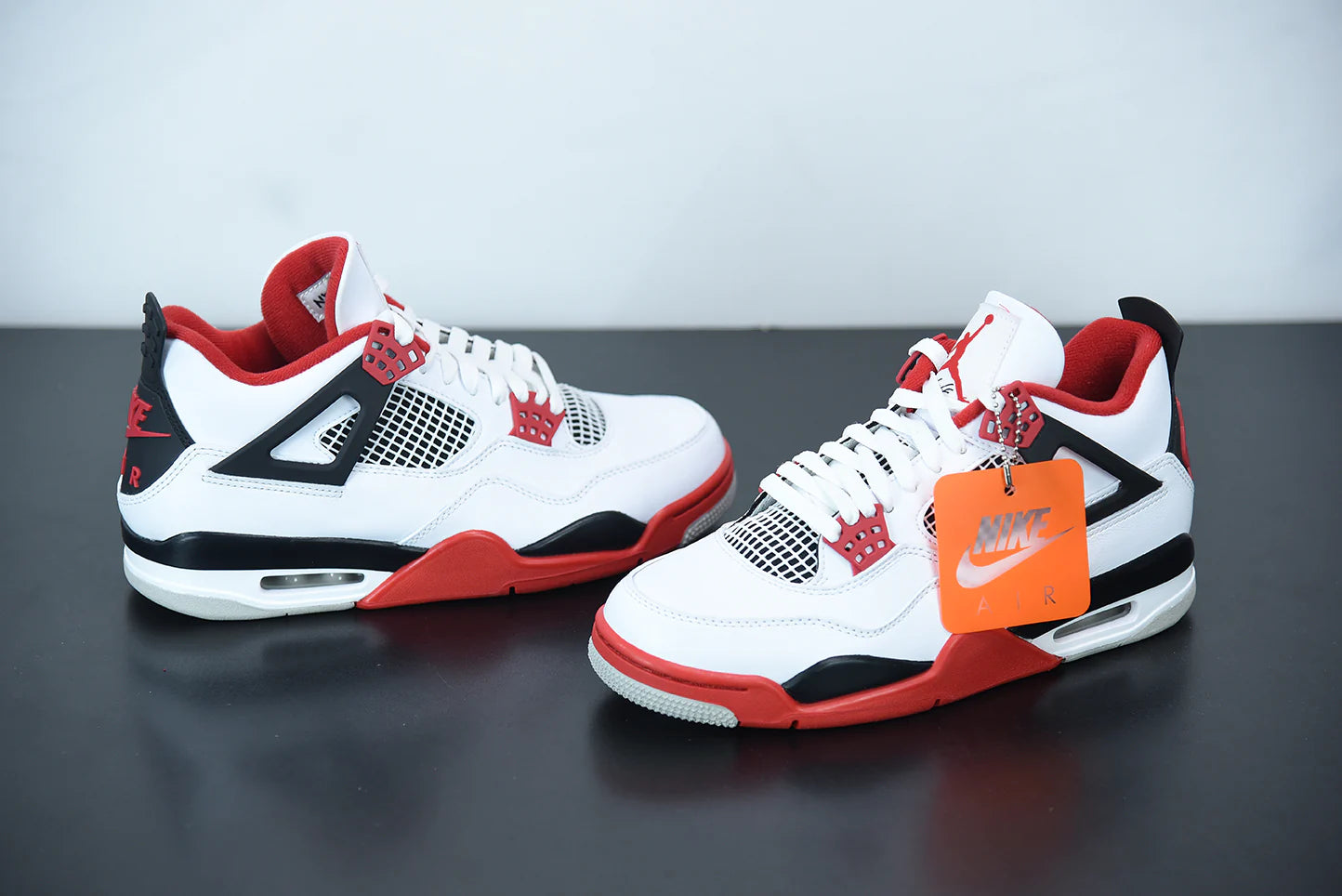 Air Jordan 4 “Fire Red”