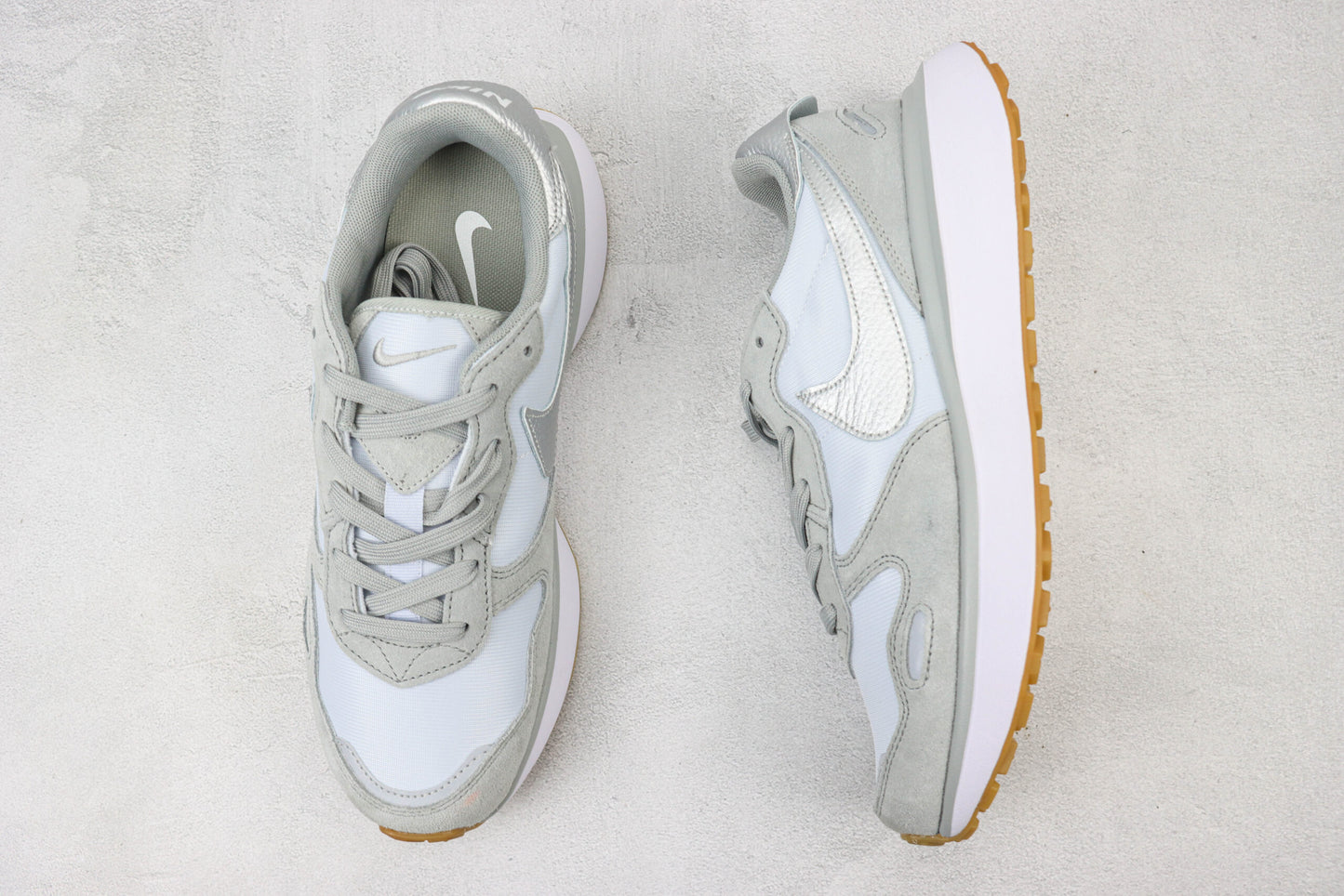 Nike Phoenix Waffle X Sacai X VaporWaffle Grey