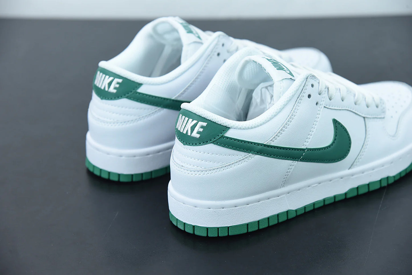 Nike Dunk Low “Green Noise”