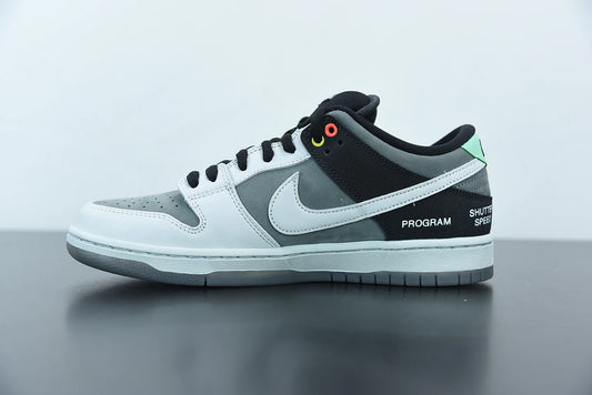 Nike SB Dunk Low VX 1000 Pro ISO Grey