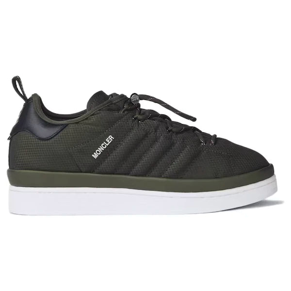 Adidas Campus Moncler Olive Night