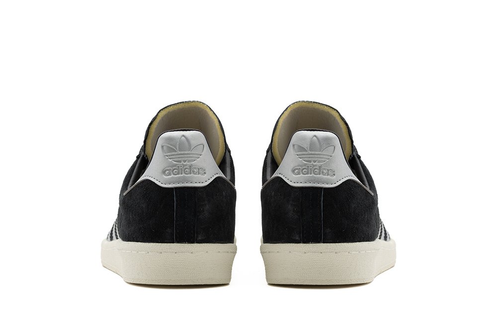 Adidas Campus 80s Black