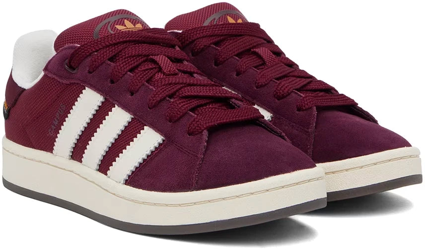 Adidas Campus 00s Collegiate Burgundy