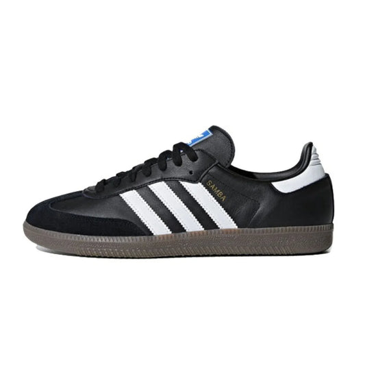 Adidas Samba Black White