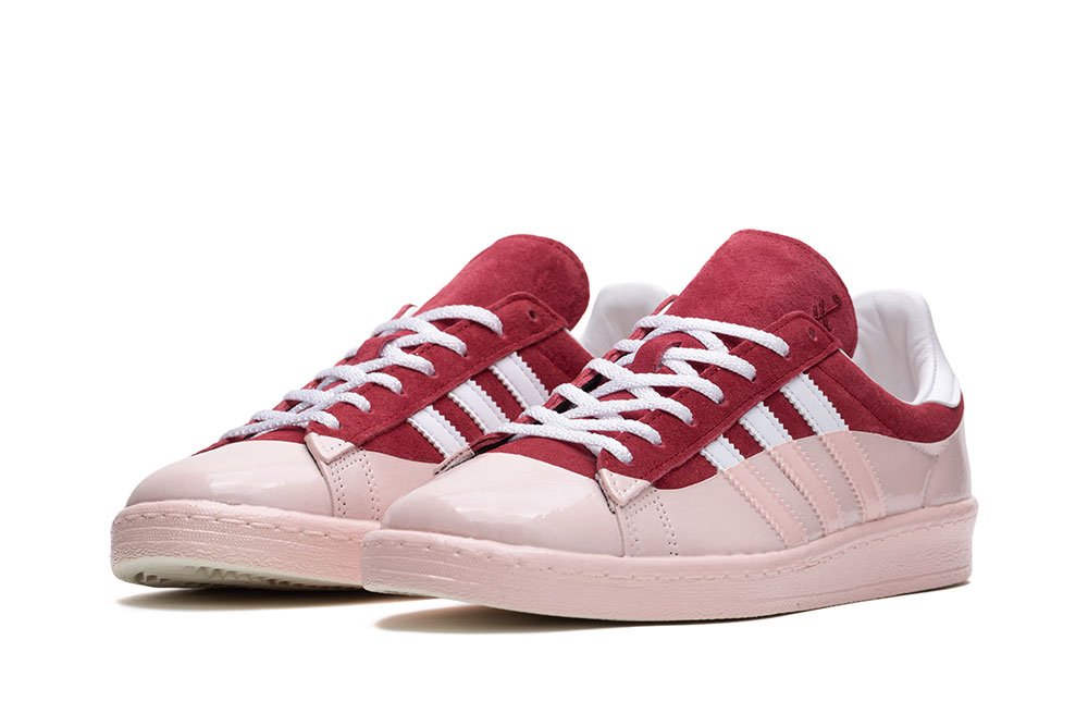 Adidas Campus 80s Cali Dewitt “Collegiate Burgundy”