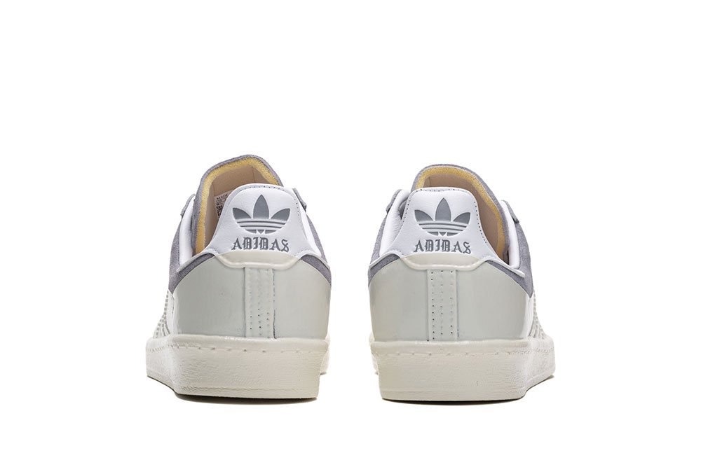Adidas Campus 80s Cali Dewitt “Grey”