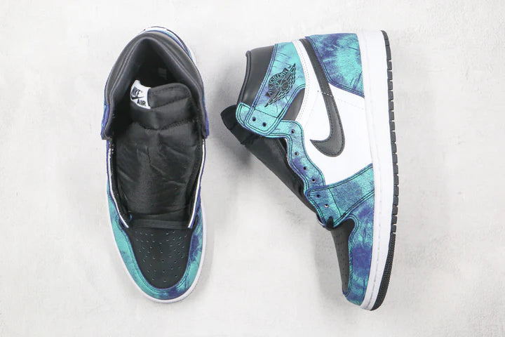 Nike Air Jordan 1 High Tie-Dye