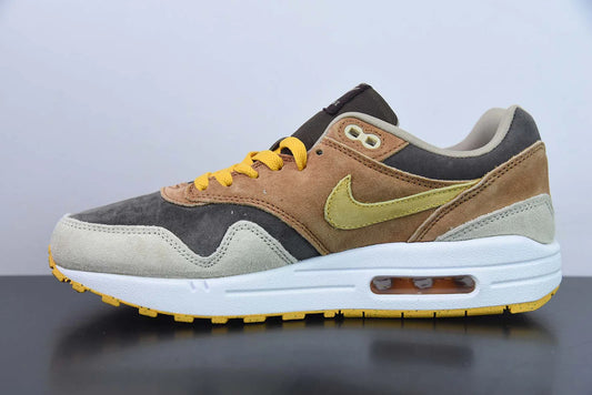 Nike Air Max 1 PRM “Duck Pecan Yellow Ochre”