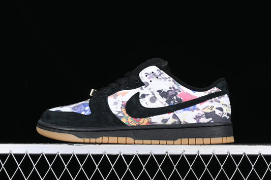 Supreme x Nike SB Dunk Low “Rammellzee”