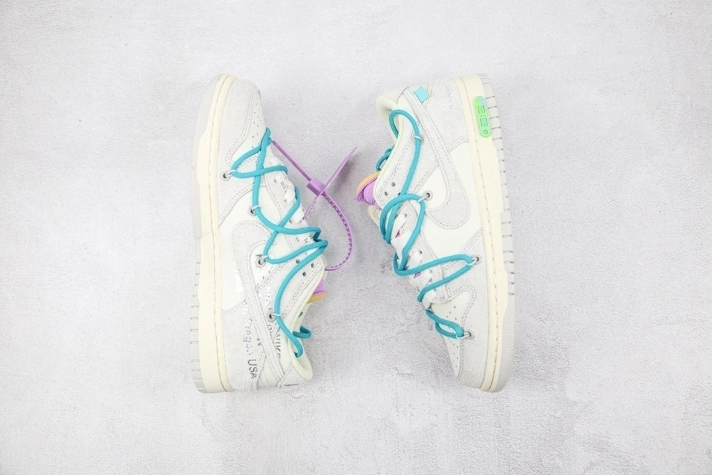 Nike Dunk Low x Off-White “The 50” 36/50