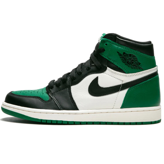 Air Jordan 1 Retro High OG Pine Green
