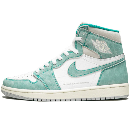 Air Jordan 1 Retro High OG Turbo Green