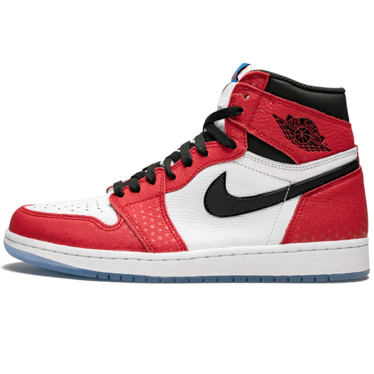 Air Jordan 1 Retro High OG Spider Man “Origin Story”