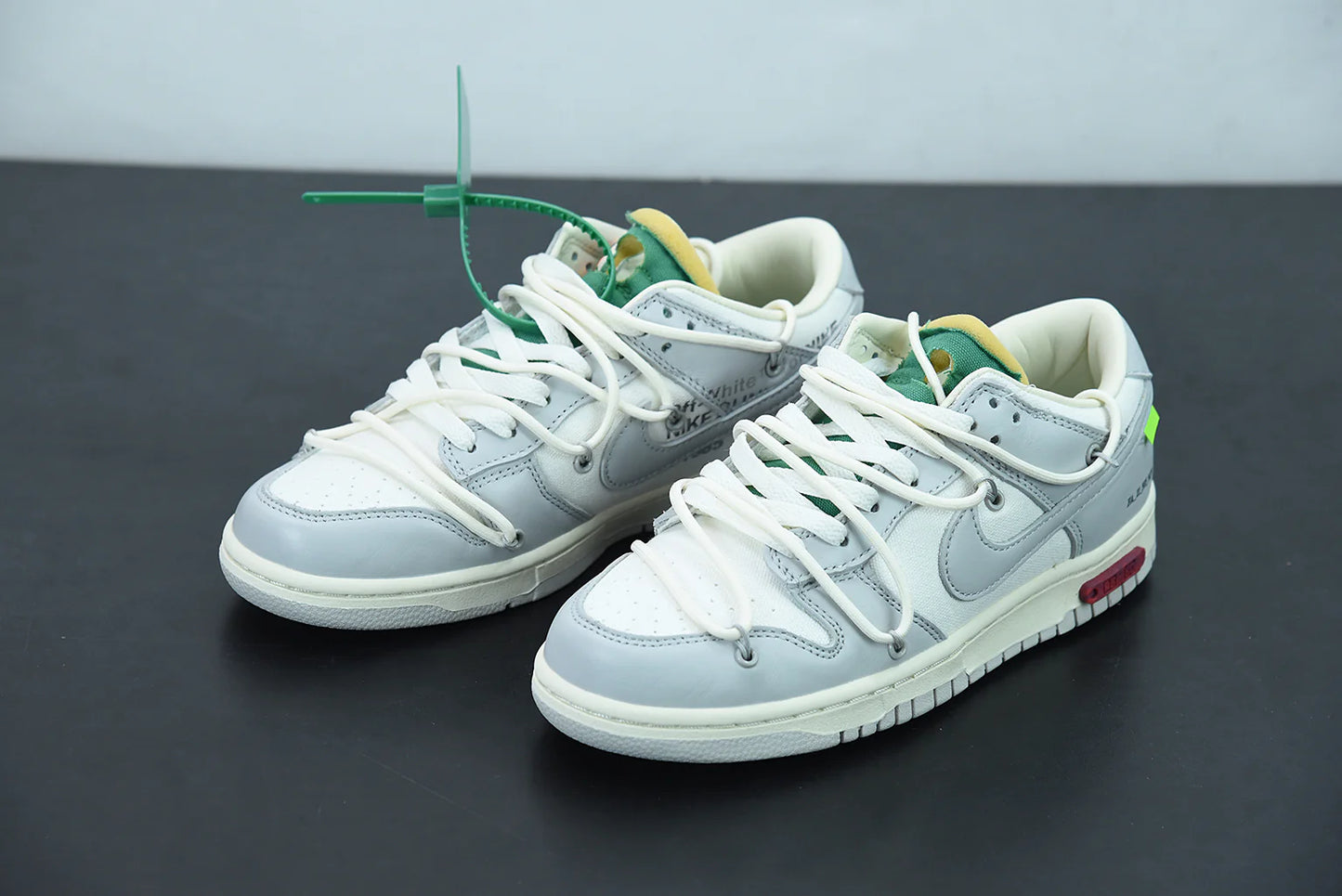 Nike Dunk Low x Off-White “The 50” 25/50