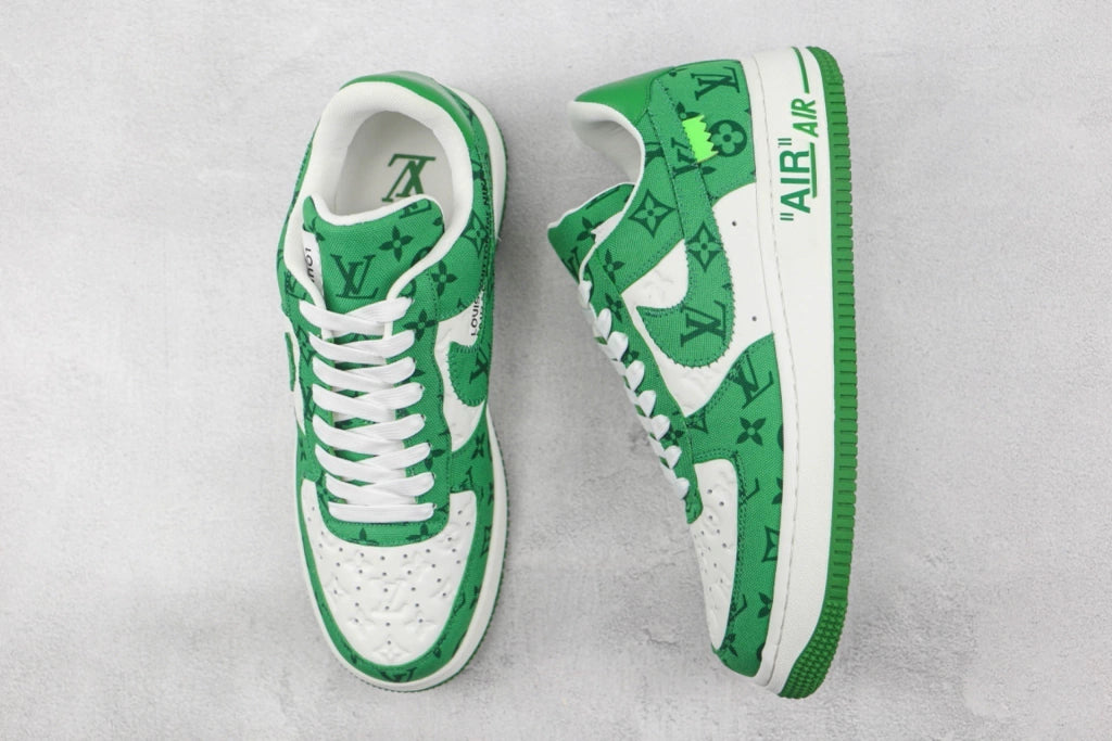 Louis Vuitton Nike Air Force 1 Low By Virgil Abloh