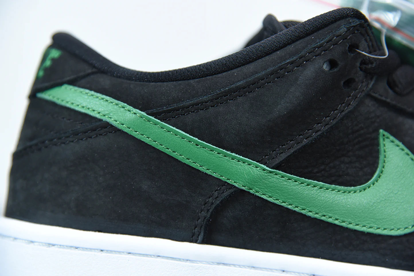 Nike SB Dunk Low PRO J Pack Black Pine Green