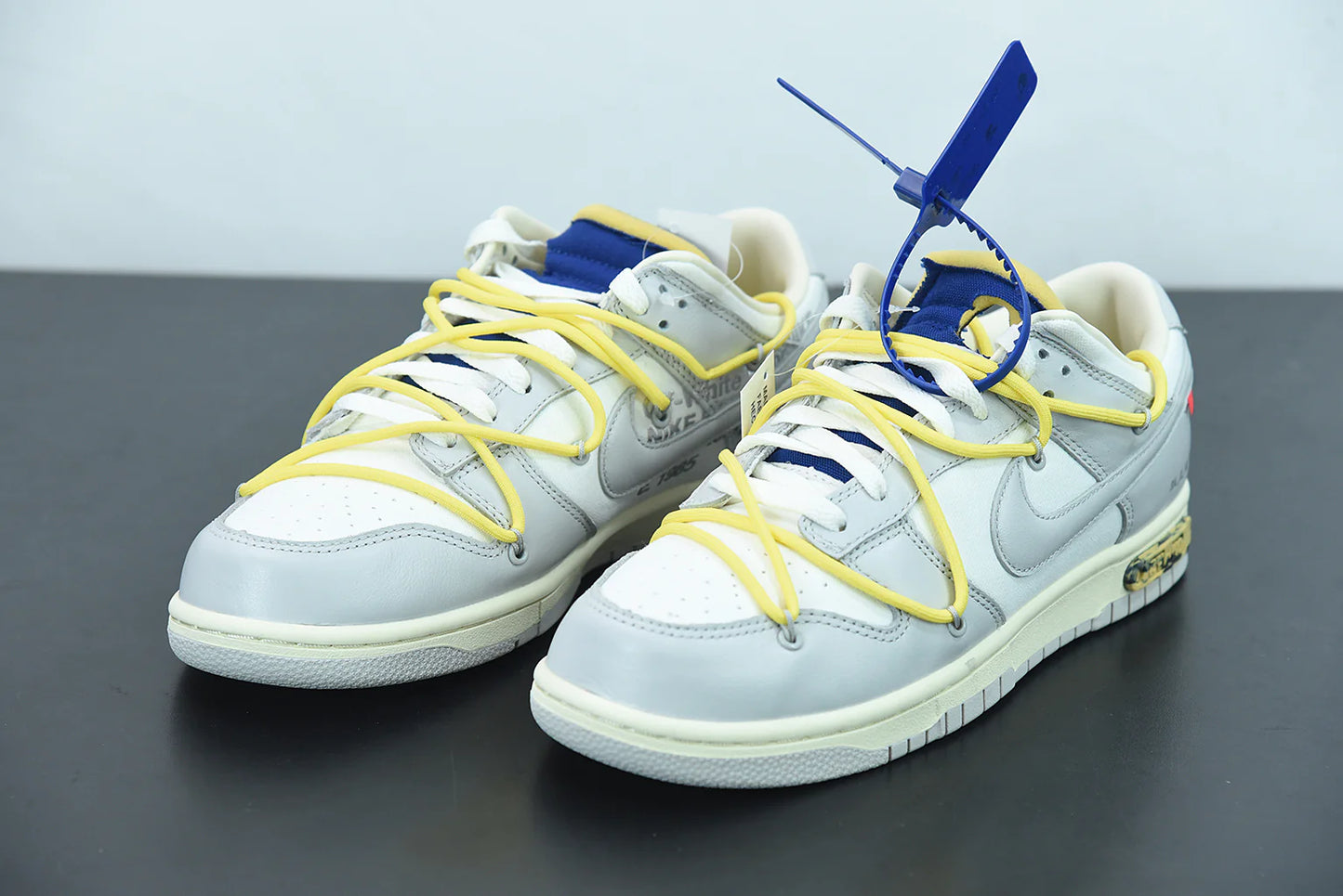 Nike Dunk Low x Off-White “The 50” 27/50