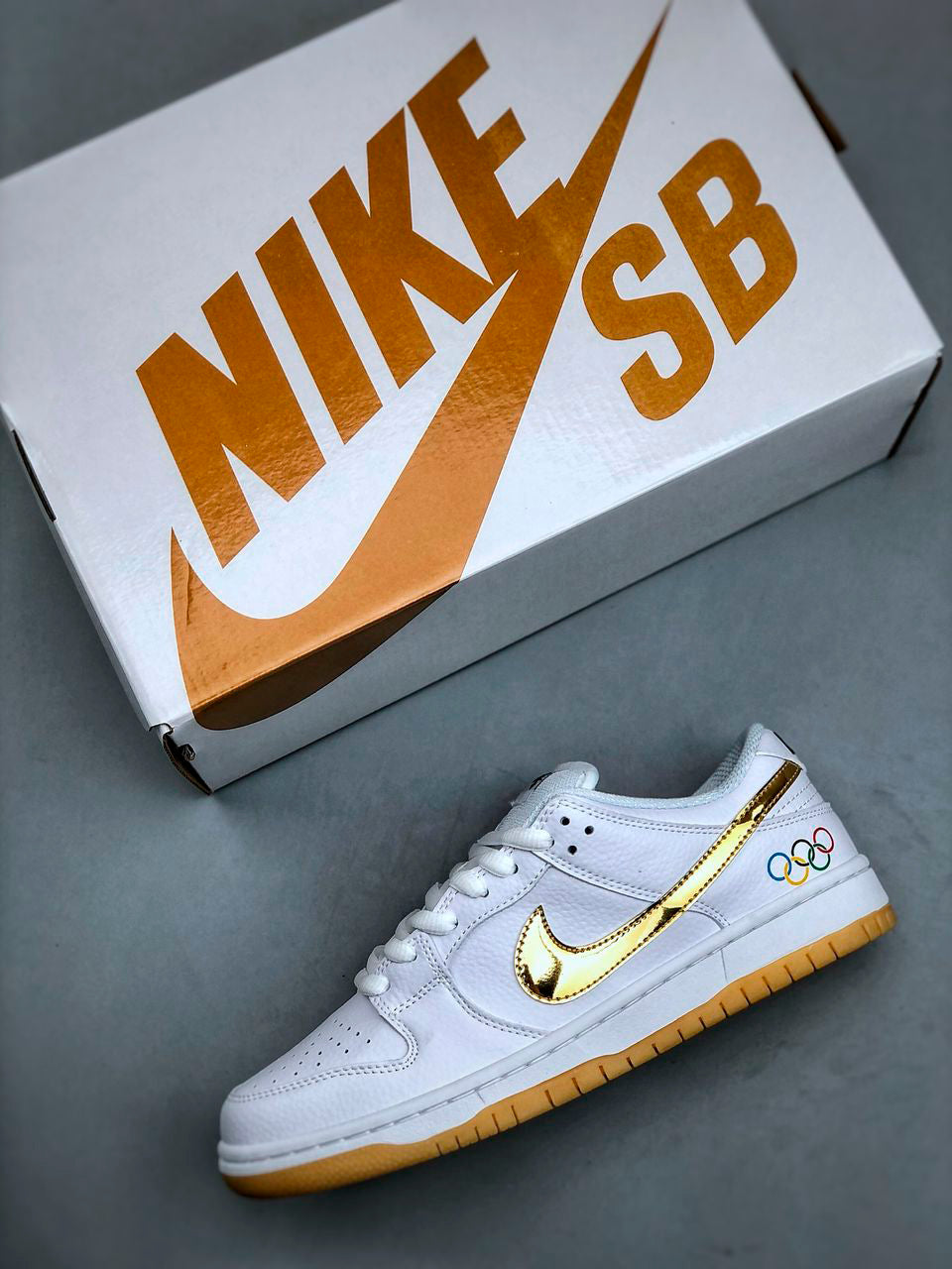 Nike Dunk Low SB Olimpíadas