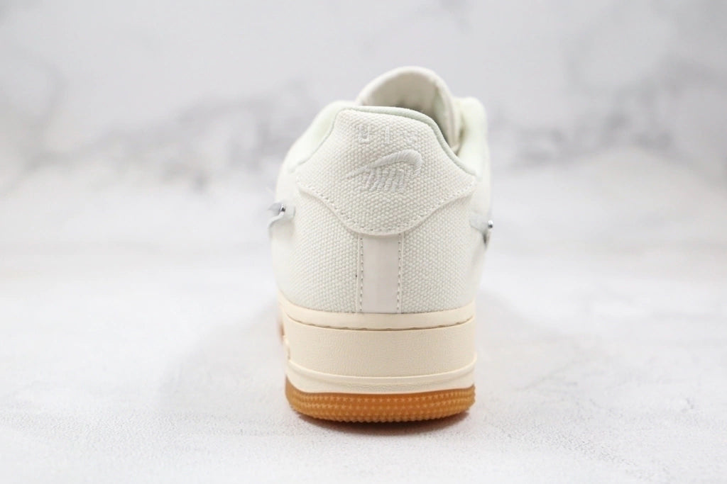 Nike Air Force 1 Travis Scott “Sail”