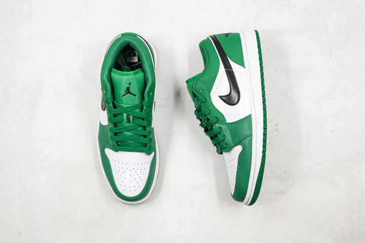 Nike Air Jordan 1 Low “Pine Green”