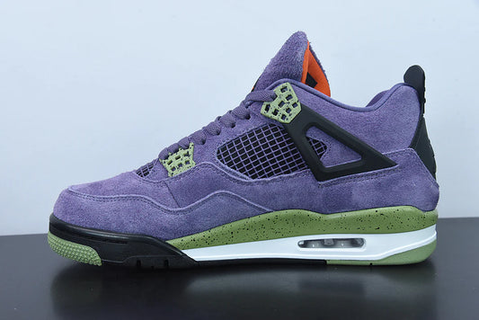 Nike Air Jordan 4 Retro “Canyon Purple”
