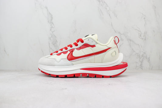 Nike Sacai x VaporWaffle Red White