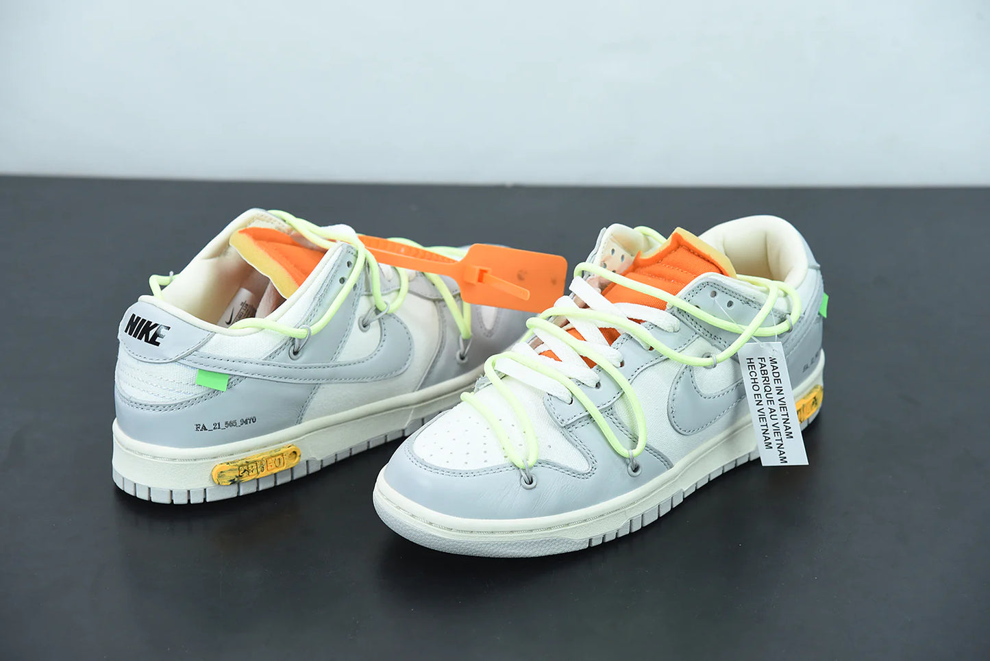 Nike Dunk Low x Off-White “The 50” 23/50