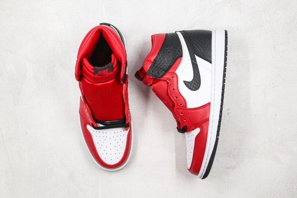 Nike Air Jordan 1 High Snakeskin