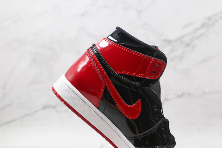 Nike Air Jordan 1 High “Bred Patent”
