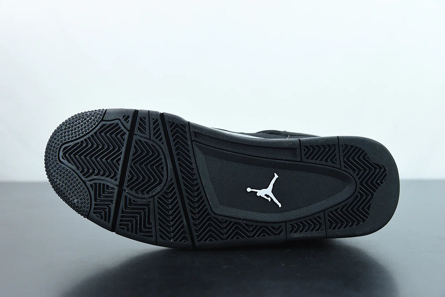Nike Air Jordan 4 Black Cat