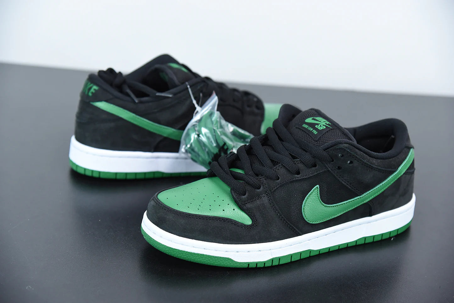 Nike SB Dunk Low PRO J Pack Black Pine Green