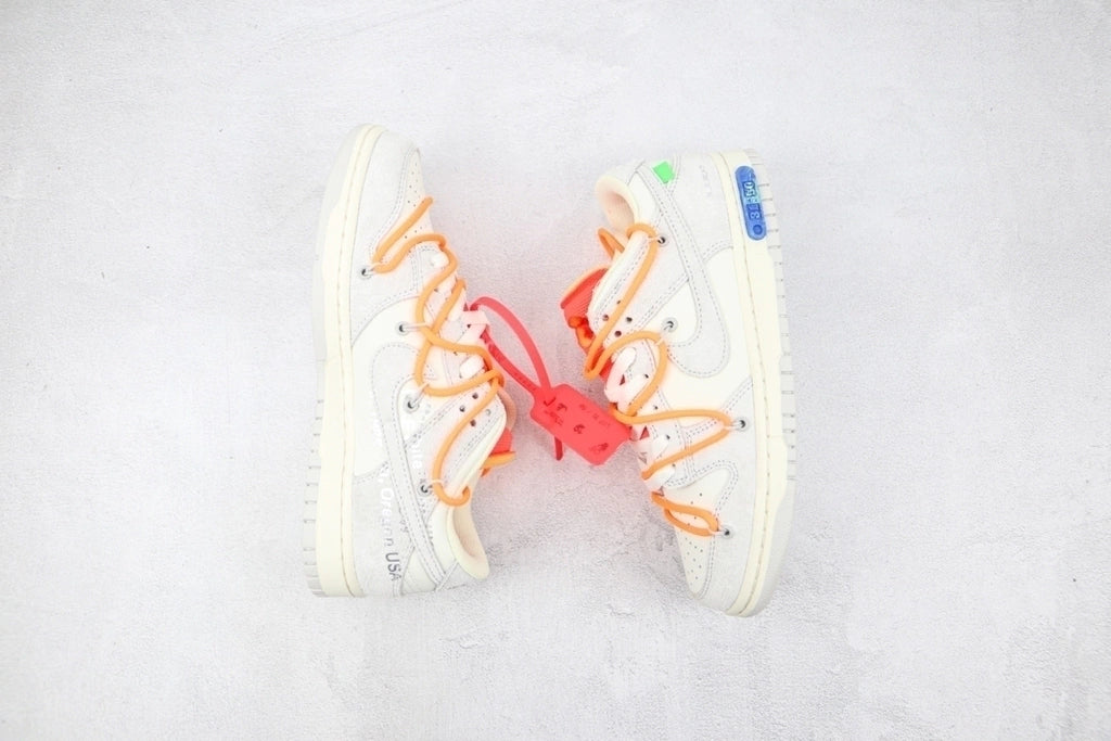 Nike Dunk Low x Off-White “The 50” 31/50