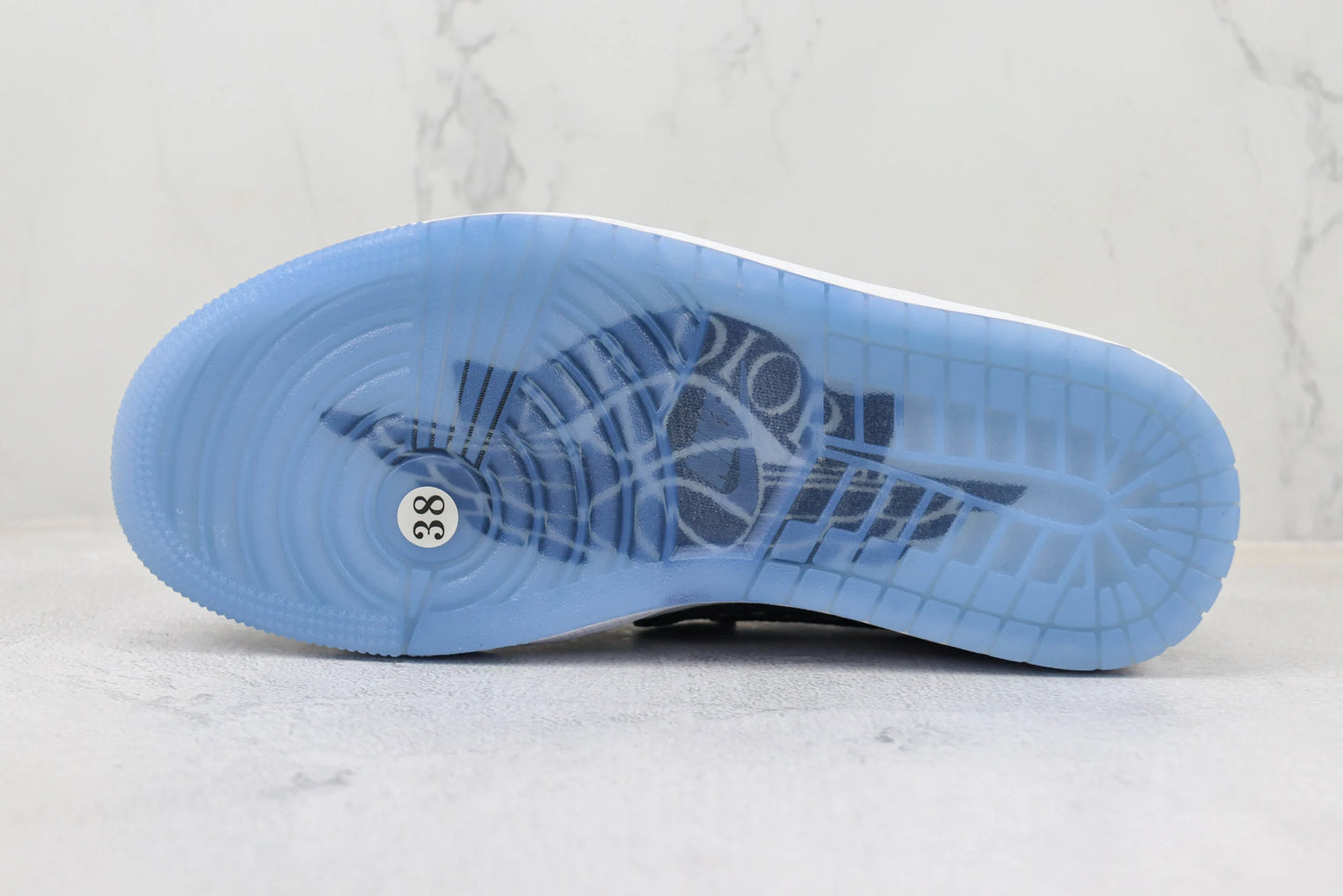 Dior x Nike Air Jordan 1 Low