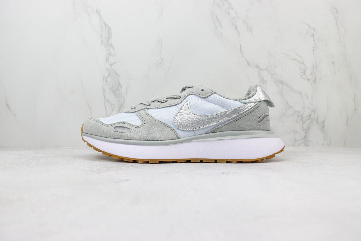 Nike Phoenix Waffle X Sacai X VaporWaffle Grey