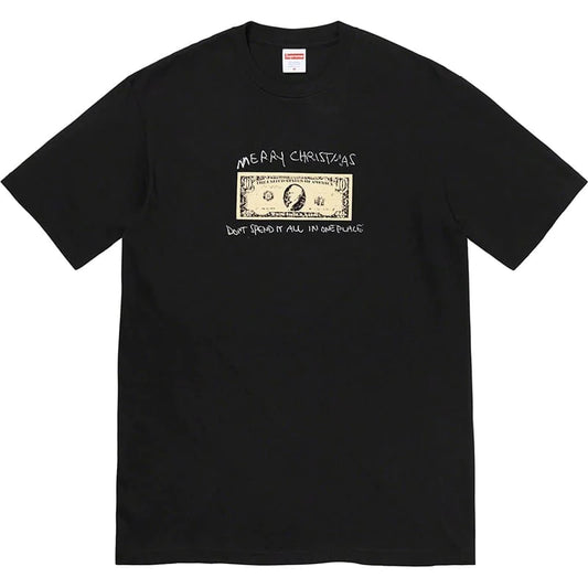 Camiseta Supreme Spend It
