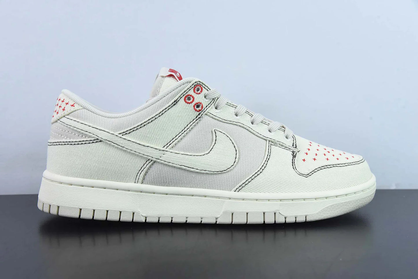 Nike Dunk Low “Light Orewood Brown Sashiko”