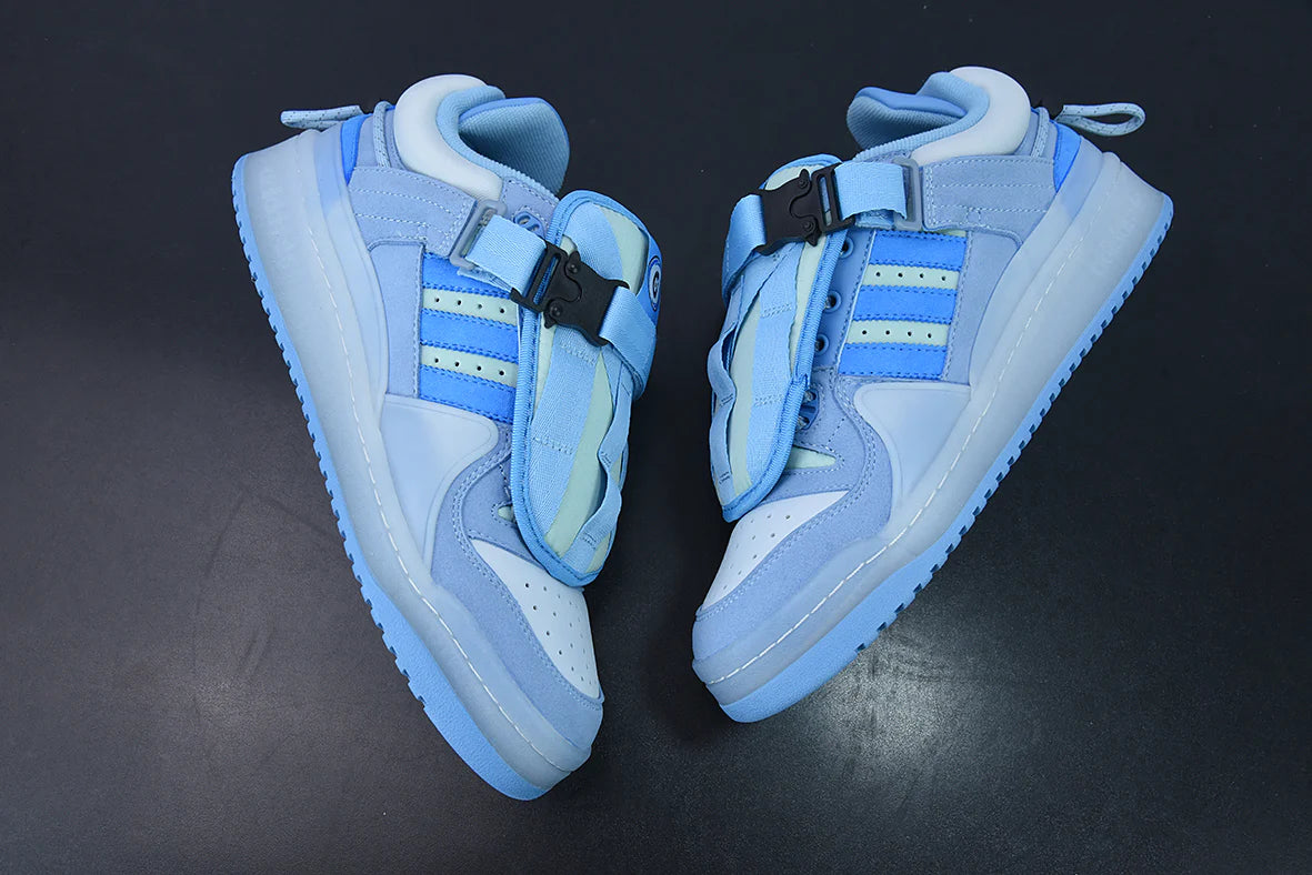 Adidas Bad Bunny Blue Tint