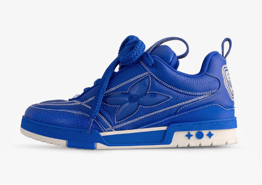 Louis Vuitton LV Skate Blue