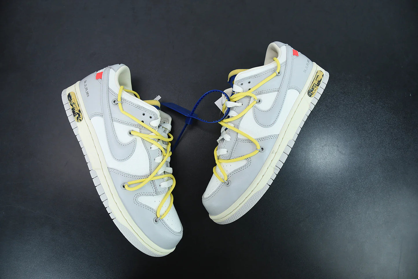 Nike Dunk Low x Off-White “The 50” 27/50